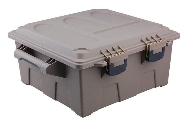 Picture of Reliant Rrg-10118 Ammo Crate Utility Box Tan
