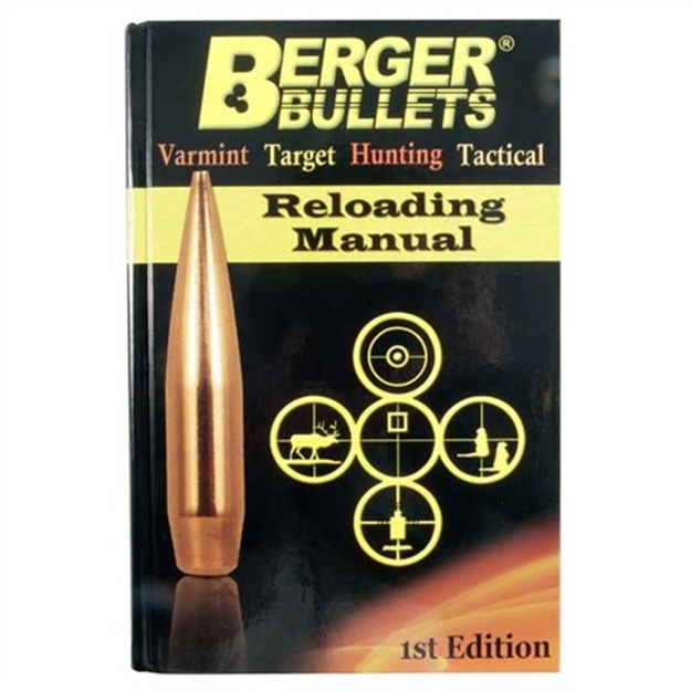 Picture of Reloading Manual-1St Edition N/A