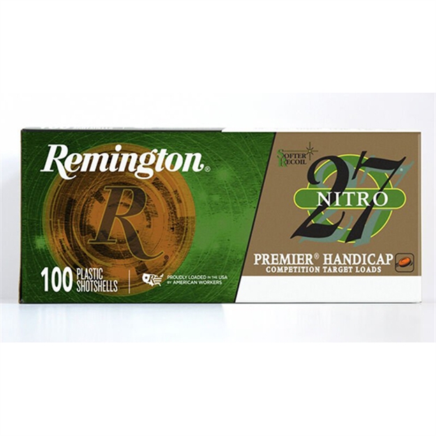 Picture of Rem Premier Nitro Hdcp 12Ga 2.75 #7.5 100/2 28867 047700527802