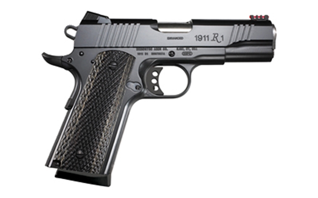 Picture of Rem 1911 R1 45Acp 4.25 Enhanced Commander