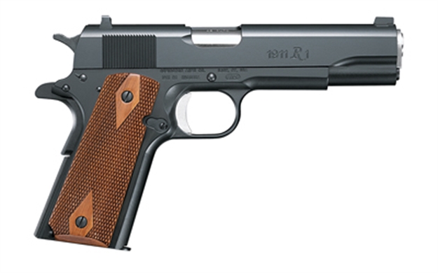 Picture of Rem 1911 R1 45Acp 5 Blued