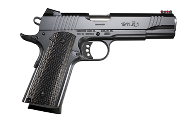 Picture of Rem 1911 R1 9Mm 5 Enhanced