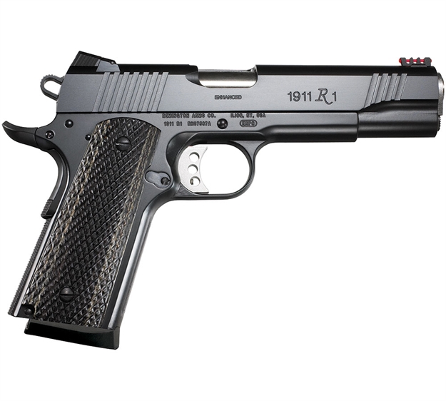 Picture of Rem 1911 R1 Enh 9Mm 5" 9Rd Blk Stl