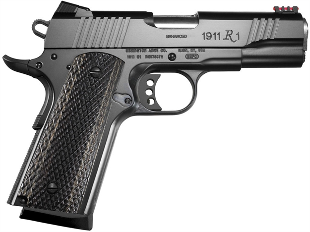 Picture of Rem 1911 R1 Enh Cmmndr 45Acp 4.25" 8