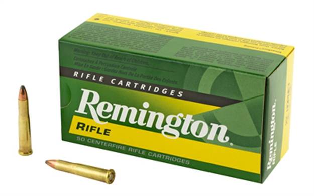 Picture of Remington Ammo 22 Hornet 45 GR Psp R22HN1 047700050201
