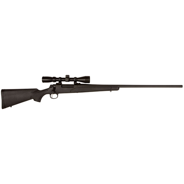 Picture of Remington 700 Adl Syn W/ 3-9 Scope, 300 Win Mag, 26", Bolt-Action Rifle, NO Sights 27099 047700270999