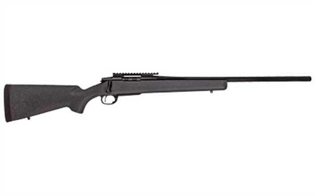 Picture of  Remington Firearms (New) R68892 Alpha 1 Hunter 308 Win 4+1 22" Fluted, Satin Black Barrel/Rec, Gray Speckled AG Composite Carbon Fiber Stock W/Pachmyer Recoil Pad, Timney Elite Hunter Trigger 810070688929