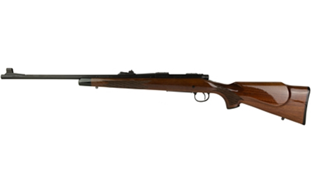 Picture of  Remington Firearms (New) R25805 700 Bdl Full Size 308 Win 4+1 22" Polished Blued Polished Blued Carbon Steel Receiver Gloss American Walnut Fixed Monte Carlo Stock Right Hand