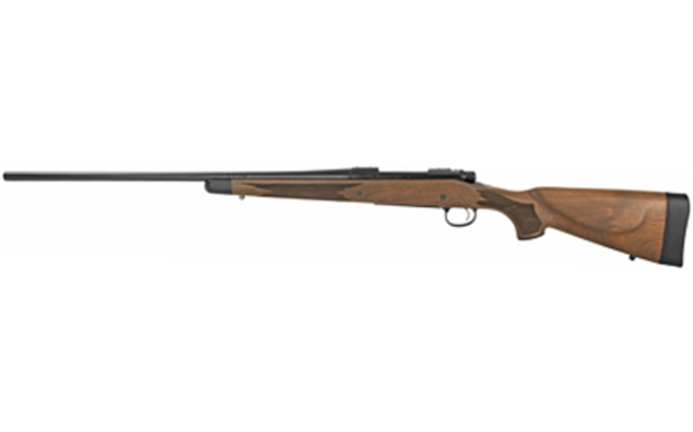 Picture of  Remington Firearms (New) R27011 700 Cdl Full Size 270 Win 4+1 24" Satin Blued Steel Barrel, Satin Blued Drilled & Tapped Carbon Steel Receiver, Satin American Walnut Fixed Stock, Right Hand 810070680725
