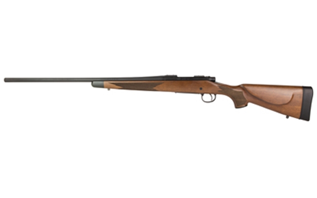 Picture of  Remington Firearms (New) R27008 700 Cdl Full Size 6.5 Creedmoor 4+1 24" Satin Blued Steel Barrel, Satin Blued Drilled & Tapped Carbon Steel Receiver, Satin American Walnut Fixed Stock, Right Hand