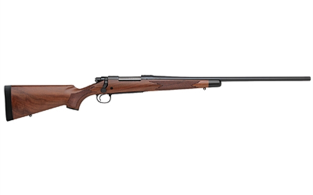 Picture of  Remington Firearms (New) R27047 700 Cdl Full Size 7Mm Rem 3+1 26" Satin Blued Steel Barrel, Satin Blued Drilled & Tapped Carbon Steel Receiver, Satin American Walnut Fixed Stock, Right Hand
