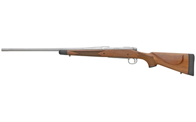 Picture of Remington Arms Firearms R84016 Model 700 Cdl SF 7Mm Rem Mag 3+1 Cap 26" Satin Stainless Rec/Barrel Satin American Walnut Stock Right Hand (Full Size)