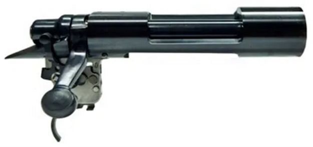 Picture of Rem 700 Receiver S/A Blued 223 Blt Face W/Xmark Pro R27347