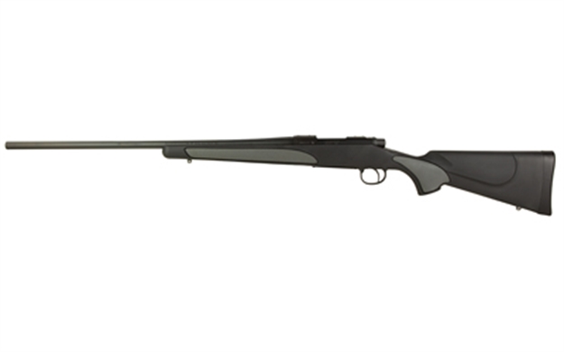 Picture of  Remington Firearms (New) R84149 700 Sps Full Size 223 Rem 5+1 24" Matte Black Carbon Steel Barrel, Drilled & Tapped Carbon Steel Receiver, Matte Black W/Gray Panels Fixed Synthetic Stock Right Hand 810070689728