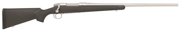 Picture of Remington 700 Sps Bolt Action Rifle 30-06 Spr, Rh, 24 In, Stainless, Syn Stk, 4+1 Rnd 27269 047700272696