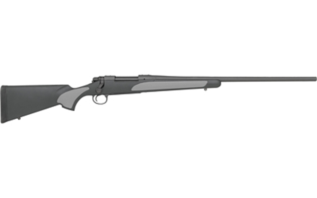 Picture of  Remington Firearms (New) R27387 700 Sps Full Size 300 Win Mag 3+1 26" Matte Blued Steel Barrel & Receiver, Matte Black W/Gray Panels Fixed Synthetic Stock, Right Hand
