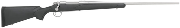 Picture of Remington 700 Sps Bolt Action Rifle 300 Win, Rh, 26 In, Stainless, Syn Stk, 3+1 Rnd 27273 047700272733
