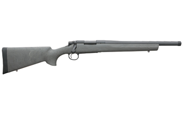 Picture of  Remington Firearms (New) R85538 700 Sps Tactical Full Size 308 Win 4+1 16.50" Matte Blued Heavy Barrel & Receiver, Ghillie Green Fixed Hogue Pillar-Bedded Overmolded Stock, Right Hand 810070682118