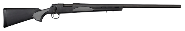Picture of Remington 700 Sps Varmint Bolt Action Rifle 22-250 Rem, Rh, 26 In, Syn Stk, 4+1 Rnd, X-Mark Pro Trgr 84216 047700842165