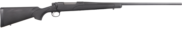 Picture of Rem M700 Adl Bolt Action, 243 Win, Matte Blue 24" Bbl, Black Syn Stock, 4+1 Rnd R27093