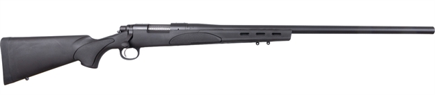 Picture of  Remington Firearms (New) R85425 700 Adl Varmint Full Size 308 Win 4+1 26" Matte Black Steel Barrel, Matte Black Drilled & Tapped Steel Receiver, Matte Black Fixed Synthetic Stock, Right Hand 810070680428