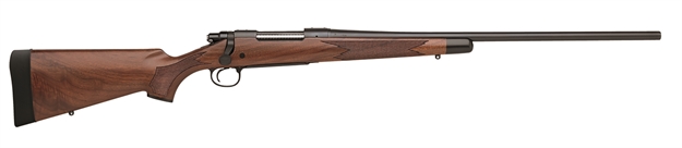 Picture of Rem M700 Cdl Bolt Action, 243 Win, Satin Blue 24" Bbl, Satin Walnut Stock, 4+1 Rnd R27007