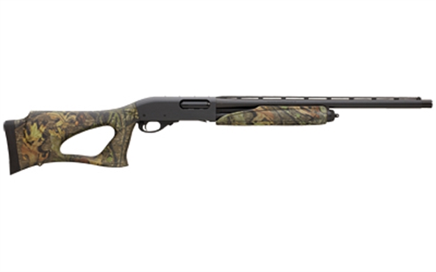 Picture of Remington Arms Firearms R81114 Model 870 Express 12 Gauge 21" 4+1 3" Overall Mossy Oak Obsession Right Hand (Full Size) Includes Extra Full Turkey Rem Choke