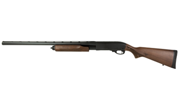 Picture of  Remington Firearms (New) R68865 870 Fieldmaster 12 Gauge 3" 4+1 26" Blued Barrel/Rec, Walnut Furniture, Bead Front Sight, 3 Chokes