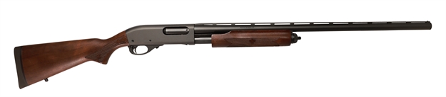 Picture of  Remington Firearms (New) R68864 870 Fieldmaster 12 Gauge Pump 3" 4+1 28" Vent Rib, Matte Blued Barrel/Rec, Walnut Furniture, Drilled & Tapped, 3 Chokes