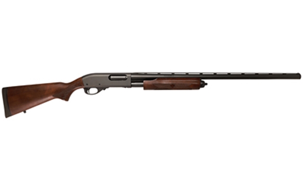 Picture of  Remington Firearms (New) R68870 870 Fieldmaster 20 Gauge 3" 4+1 28" Blued Barrel/Rec, Walnut Furniture, Bead Front Sight, 3 Chokes