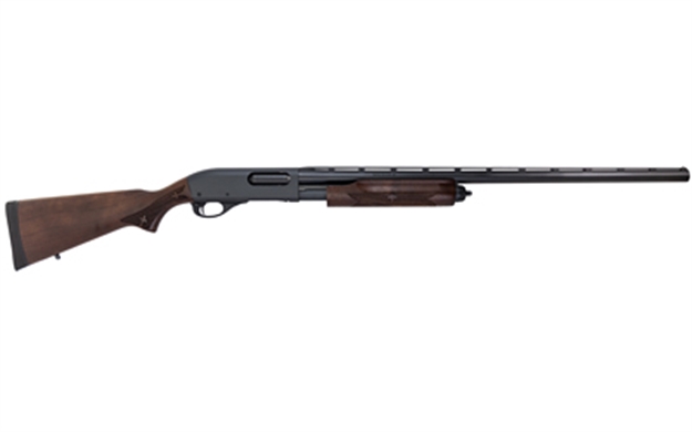 Picture of  Remington Firearms (New) R68873 870 Fieldmaster Combo 20 Gauge 3" 4+1 20" Rifled/26" Smooth, Blued Barrel/Rec, Walnut Furniture, Adj. Rifle Sight, Includes Rifled & Smooth Barrels