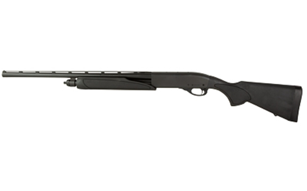 Picture of  Remington Firearms (New) R68876 870 Fieldmaster Compact 20 Gauge 3" Chamber 4+1 21", Blued Barrel/Rec, Black Synthetic Furniture, Bead Front Sight, 3 Chokes 810070688769