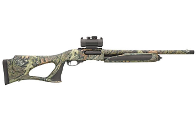 Picture of Remington R81062 870 Sps Smag TH 12/20 RD Rc-T Mo-Obs