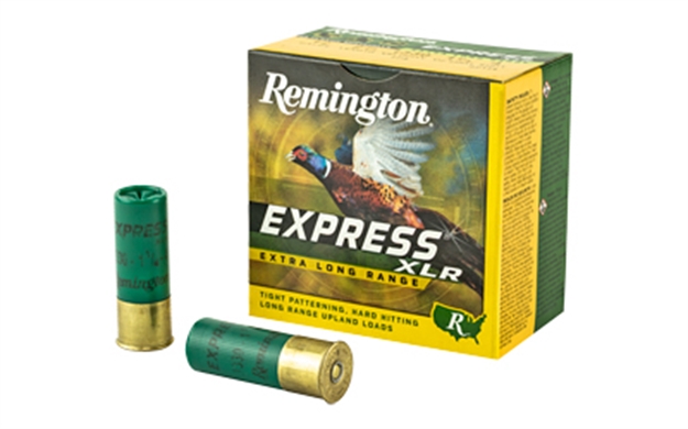 Picture of Rem Exp LR 12Ga 2.75" # 4  25/250 20145