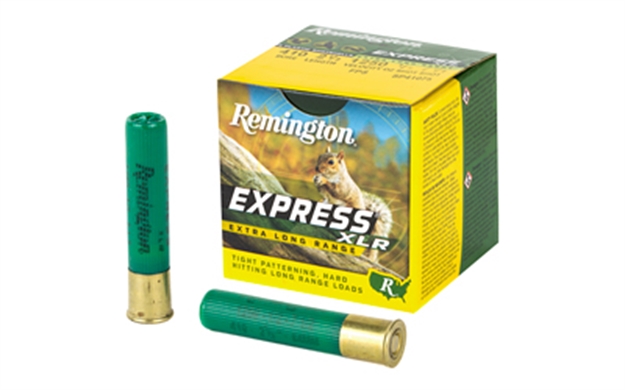Picture of Remington Express Extra Long Range Shotshell 410 Ga, 2-1/2 In, No. 7-1/2, 1/2Oz, Max Dr, 1250 Fps SP41075 047700017204