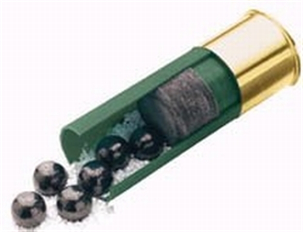 Picture of Remington Express Magnum Shotgun Ammo 12 Ga, 3 In, 00B, 15 Pellets, 1225 Fps, 5 Rounds, Boxed 12HB00 047700020600