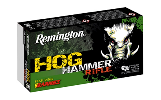 Picture of Rem Hog Hammer 223Rem 62Gr  20/200