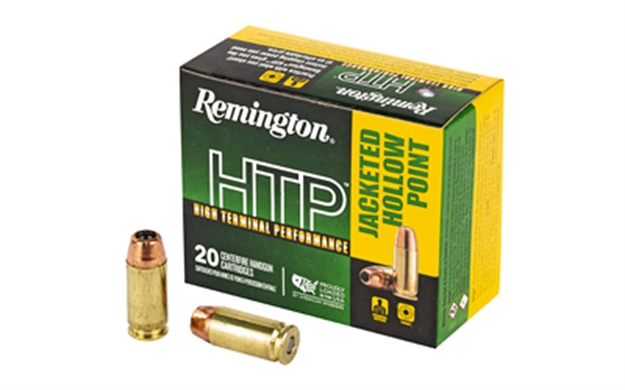 Picture of Rem Htp 40Sw 180Gr Jhp 20/500 22308 047700496900
