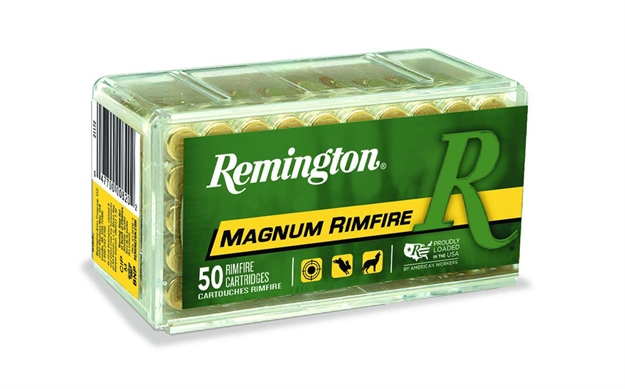 Picture of Rem Magnum Rimfire 17Hmr 20Gr Psp 50/40 20025 047700495903