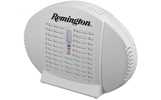 Picture of  Remington Accessories 19946 Model 500 Dehumidifier White Plastic Rechargeable 047700199467