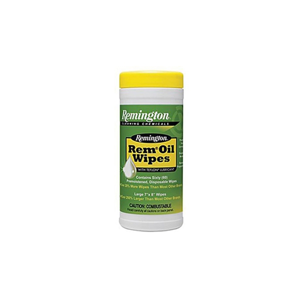 Picture of Rem Oil Pop UP Wipes 24Ct 16325 047700163253