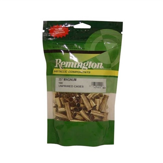 Picture of Rem Pistol Brass 22503 357 Magnum