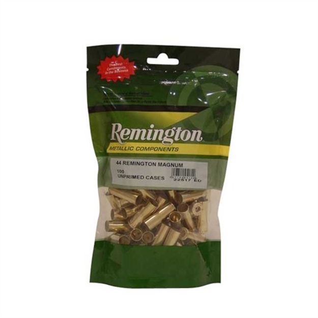 Picture of Rem Pistol Brass 22517 44 Remington Magnum