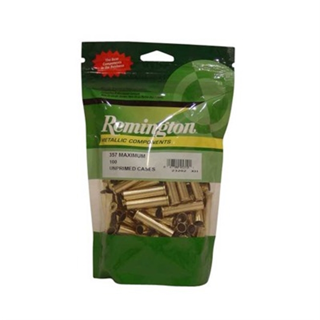 Picture of Rem Pistol Brass 23202 357 Maximum