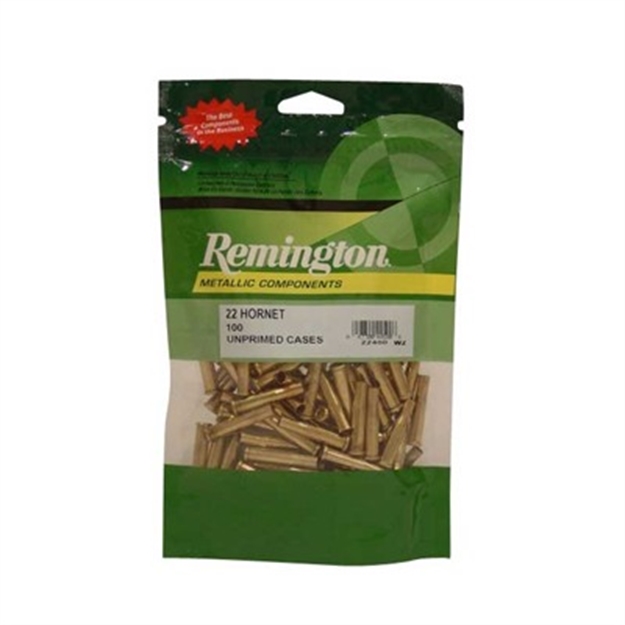Picture of Rem Rifle Brass 22400 22 Hornet