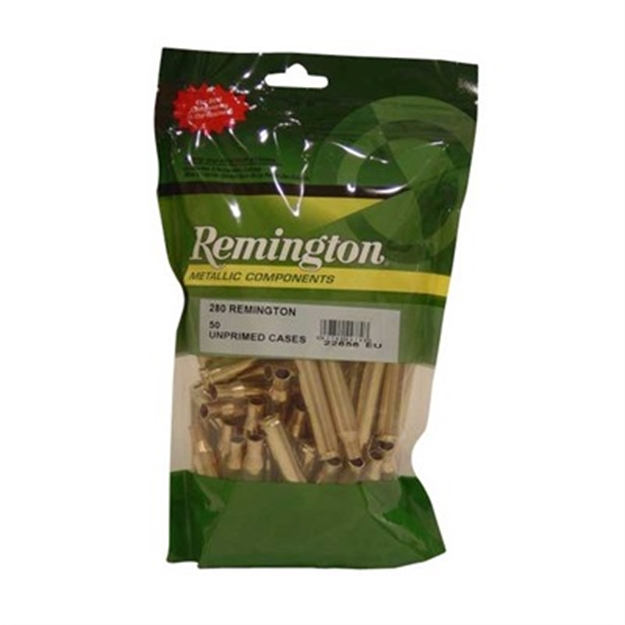 Picture of Rem Rifle Brass 22858 280 Remington