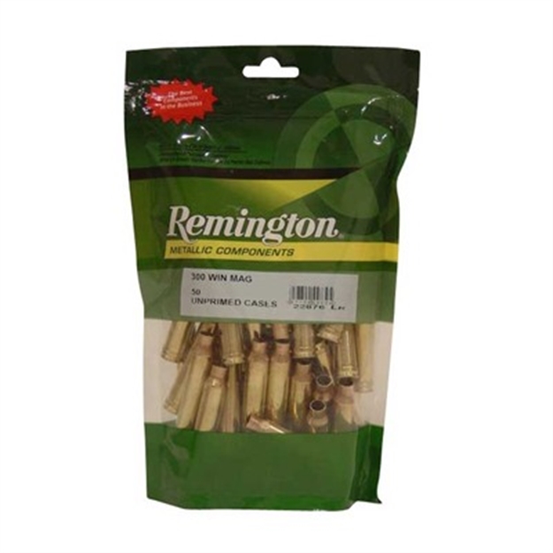 Picture of Rem Rifle Brass 22876 300 Winchester Mag