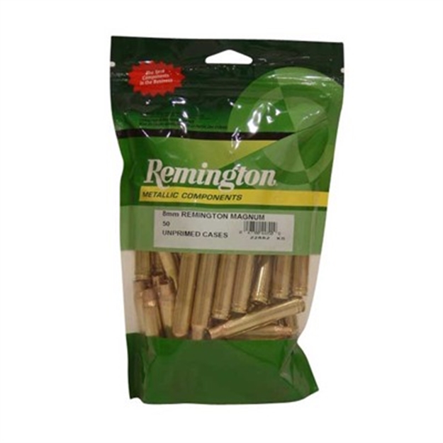 Picture of Rem Rifle Brass 22882 8Mm Remington Magnum