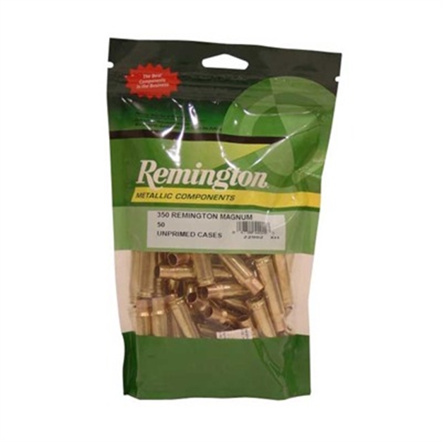 Picture of Rem Rifle Brass 22902 350 Remington Magnum