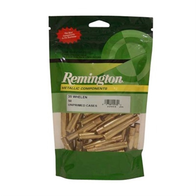 Picture of Rem Rifle Brass 22904 Rifle Brass 35 Whelen